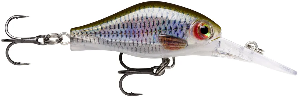 Rapala Shadow Rap Fat Jack 4cm 3m 4g ROL