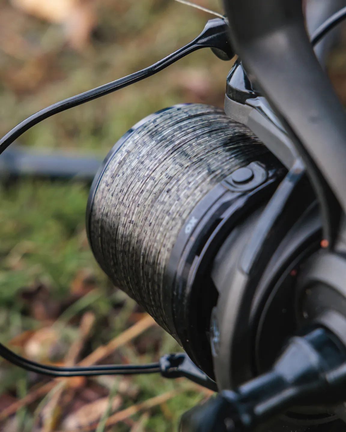 Fox Soft Steel Fleck Camo Mono 0.4mm 10.9kg 1000m