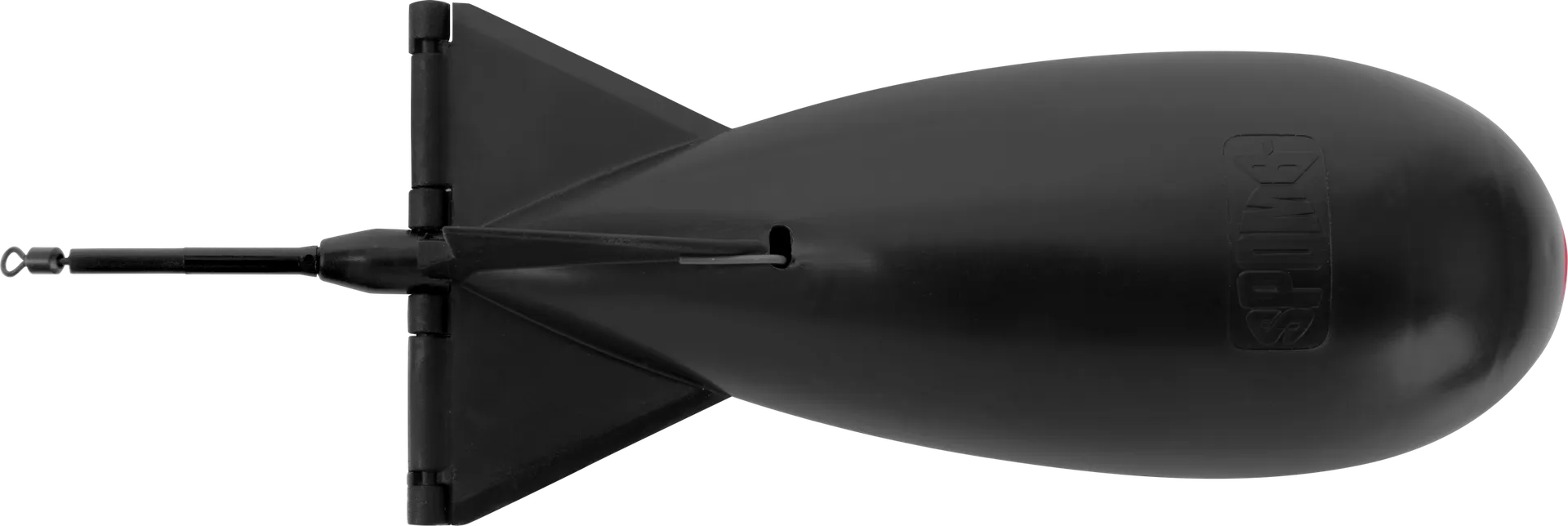 Spomb Midi X Futterrakete 150g Black