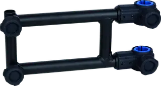 Matrix 3D-R Brolley Bracket Long 25–36mm