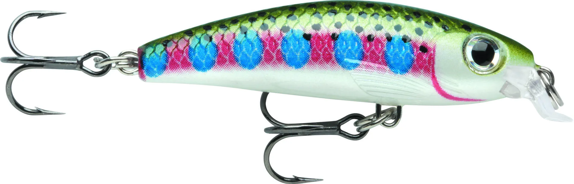 Rapala Ultra Light Minnow Crankbaits 4cm 3g 0.6–0.9m RT