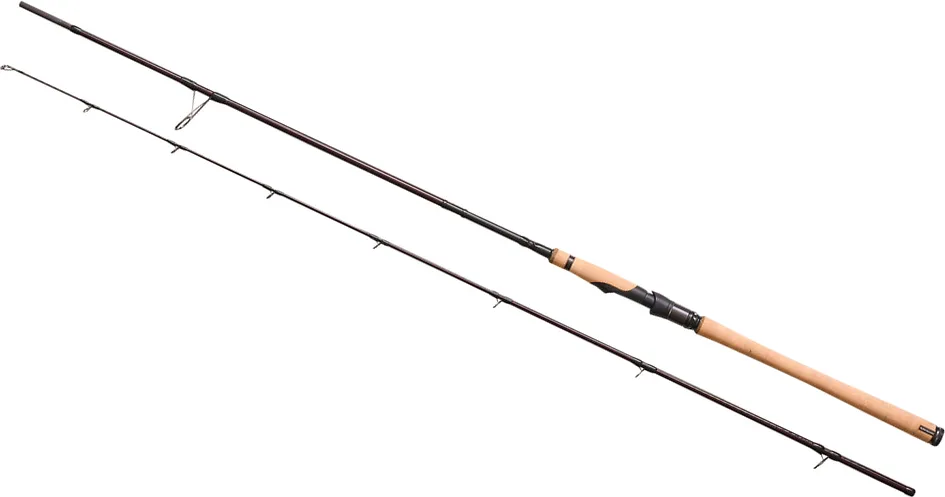 Savage Gear Alpha SG6 Big Bait Spinning Rod 2.59m 10–100g 199g 2pc
