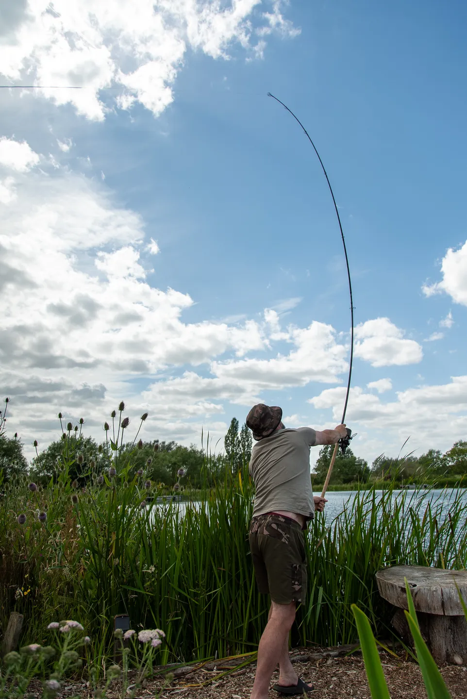 Fox Horizon X3-S 3.66m 1361g Cork Handle