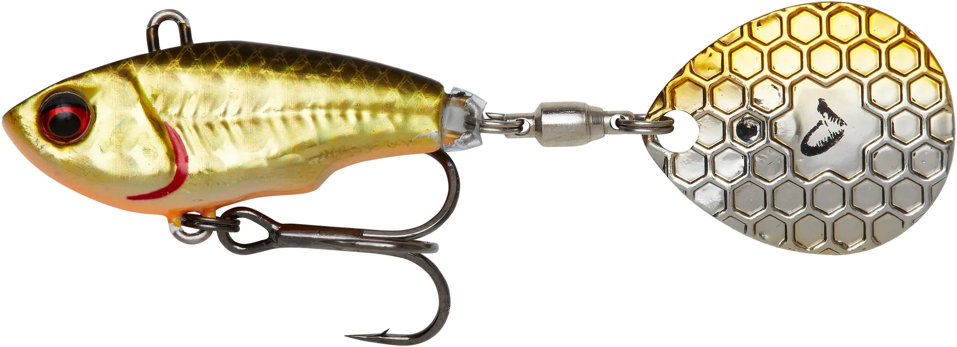 Savage Gear Fat Tail Spin 5.5cm 9g Dirty Roach