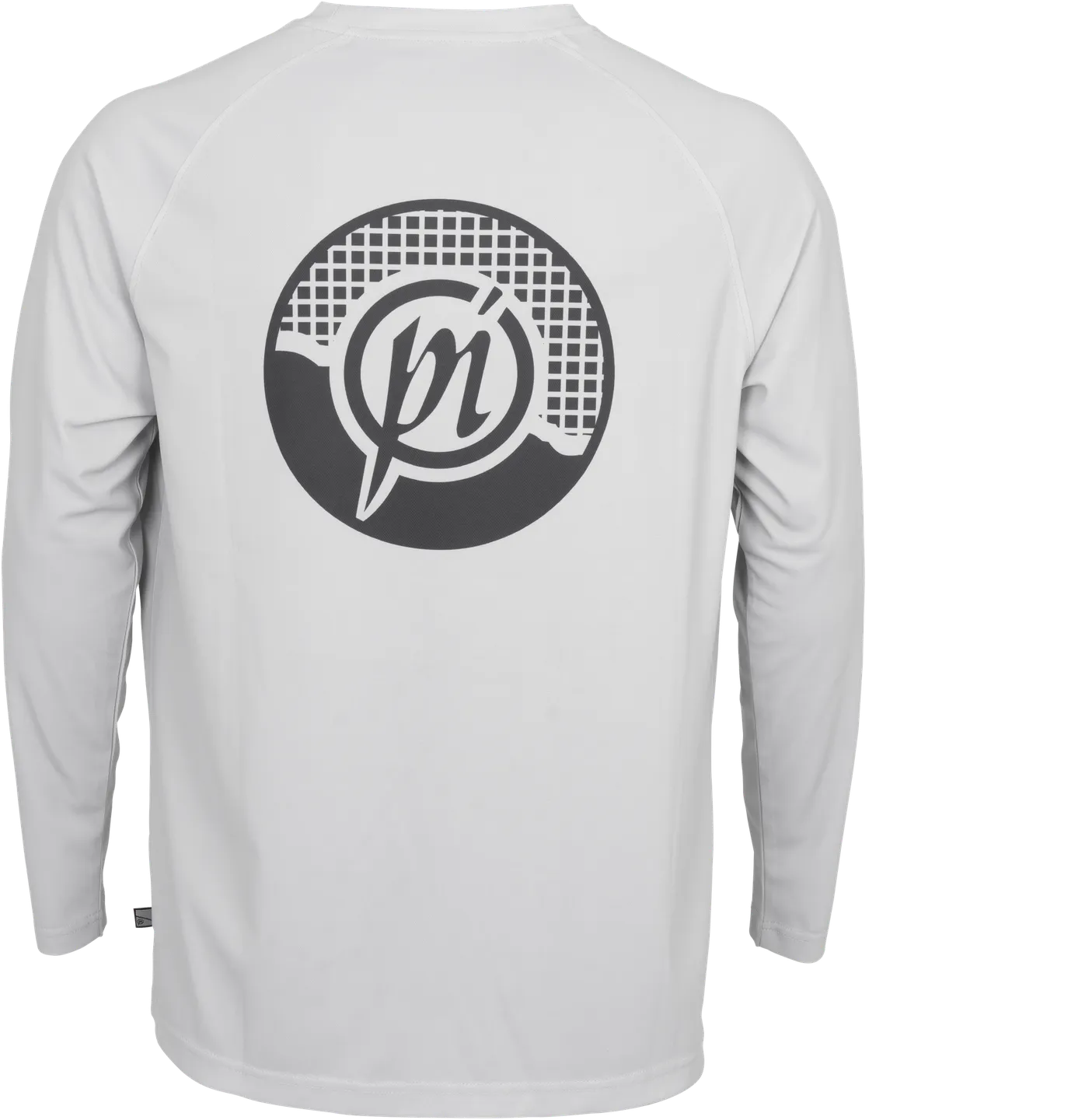 Preston Grey Performance Sun Shirt XXXL