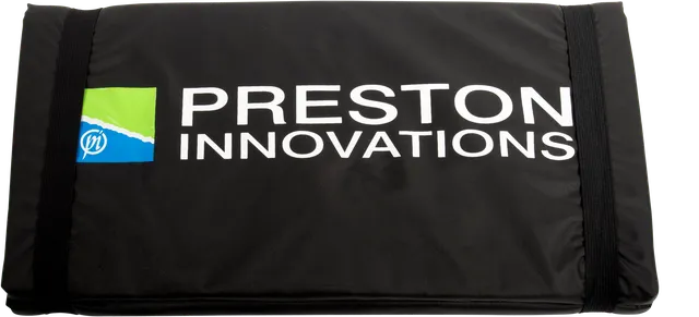 Preston Fold Away Unhooking Mat 50cm 75cm 100% Polyester