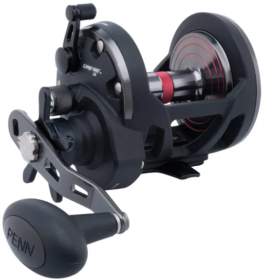 Penn Warfare Star Drag 30 5.1:1 556g 6.8kg 86cm