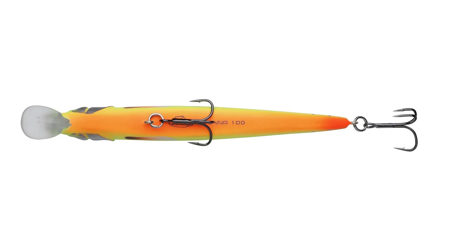 Berkley Dex Stunna 100, 10,2g - Fire