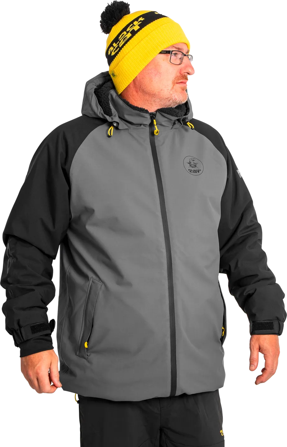 Black Cat Cat Shield Storm Jacket XXXL 10000mm 3000g/m²/24h