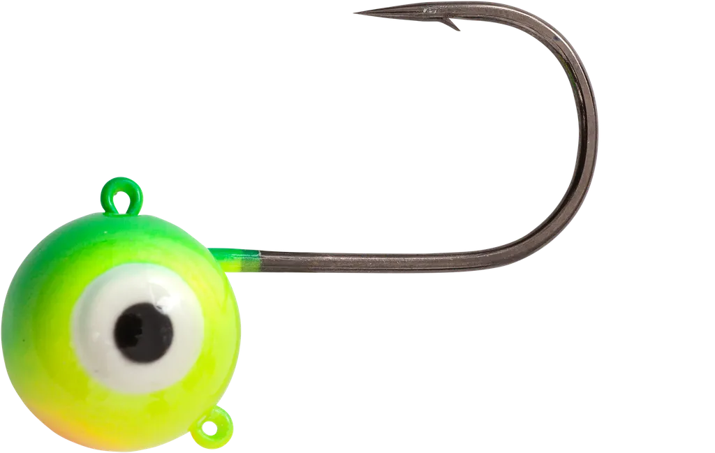 Zebco Fireball Jig Head 40g Firetiger