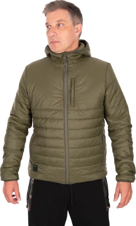 Fox Olive Quilted 100 Jacket M