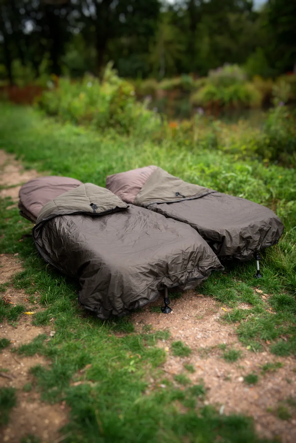 Fox Ven-Tec Bedchair Cover XL 250cm