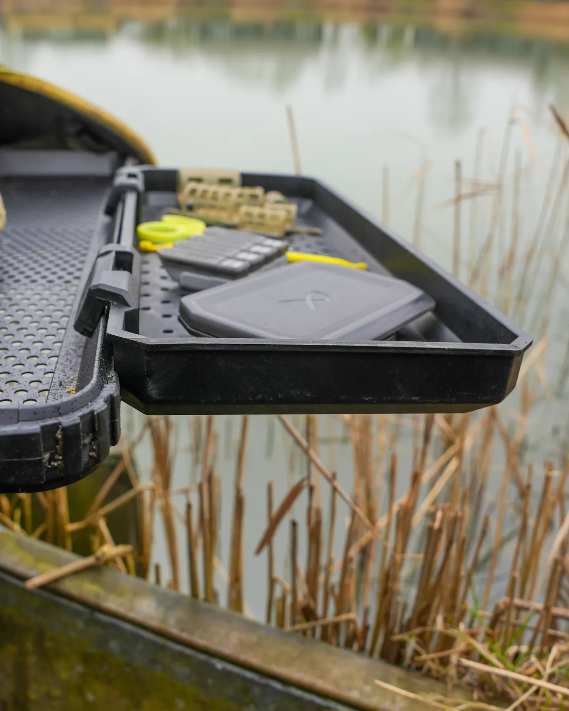 Matrix Side Tray Extender 37.5x16x30.2cm Plastic