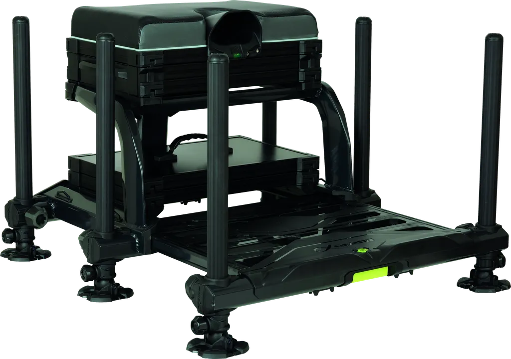 Matrix XR36 Pro Shadow Seatbox 18.5kg 76cm 83cm Aluminium