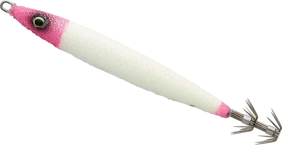 Savage Gear Squid Finger 8cm 35g Pink Head