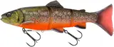 Savage Gear 3D Line Thru Trout 30cm 290g SS Arctic Char