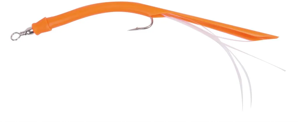 Ragot Anguill' Weichköder 20g 6/0 Fluro Orange