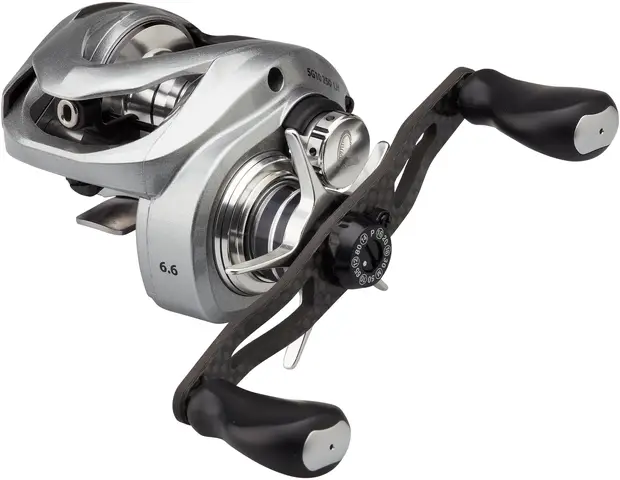 Savage Gear SG10 Baitcasting-Rollen 250 8.1:1 188g 11.3kg 85cm