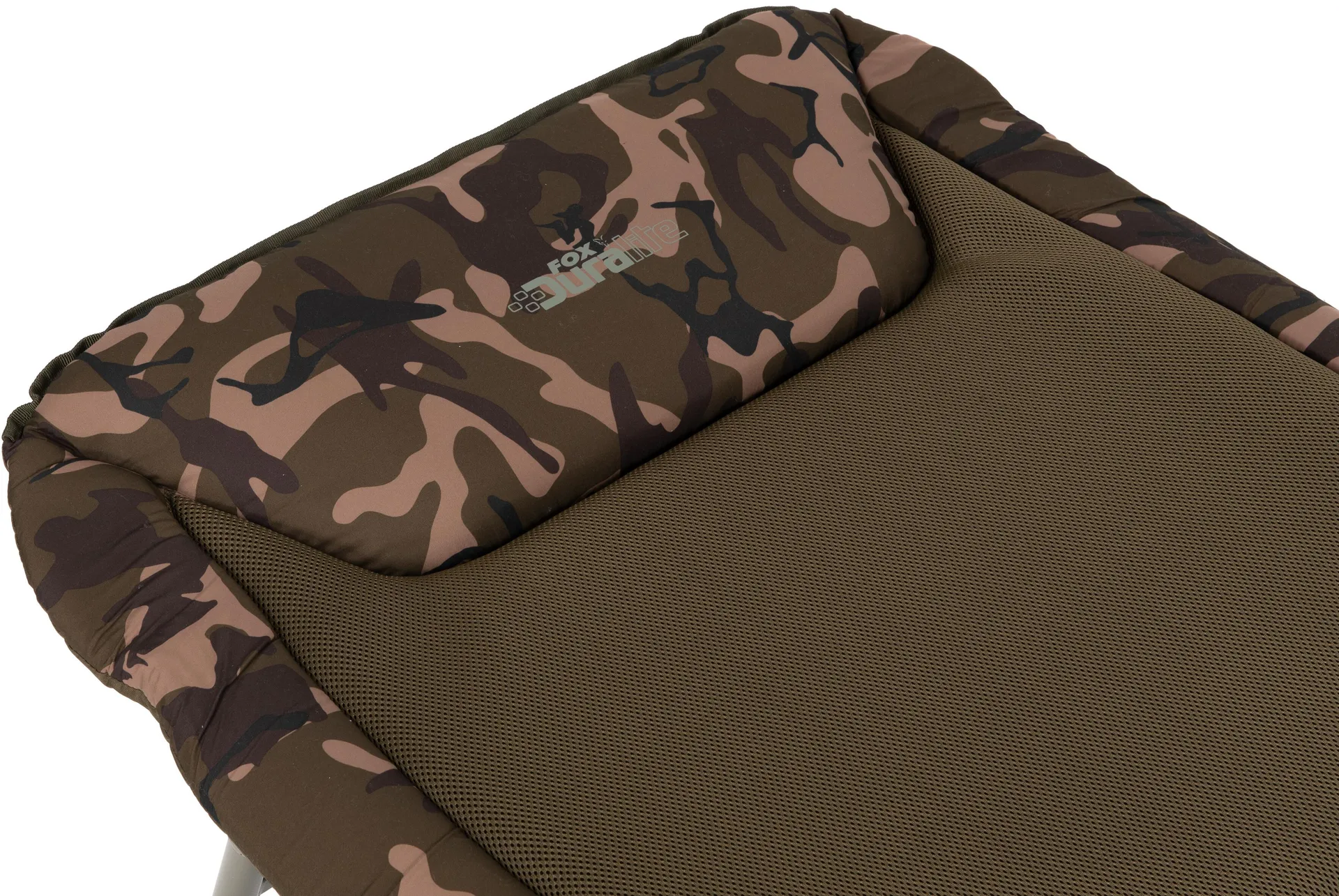 Fox Duralite Bed 79cm 207cm 10.62kg Bed Chair