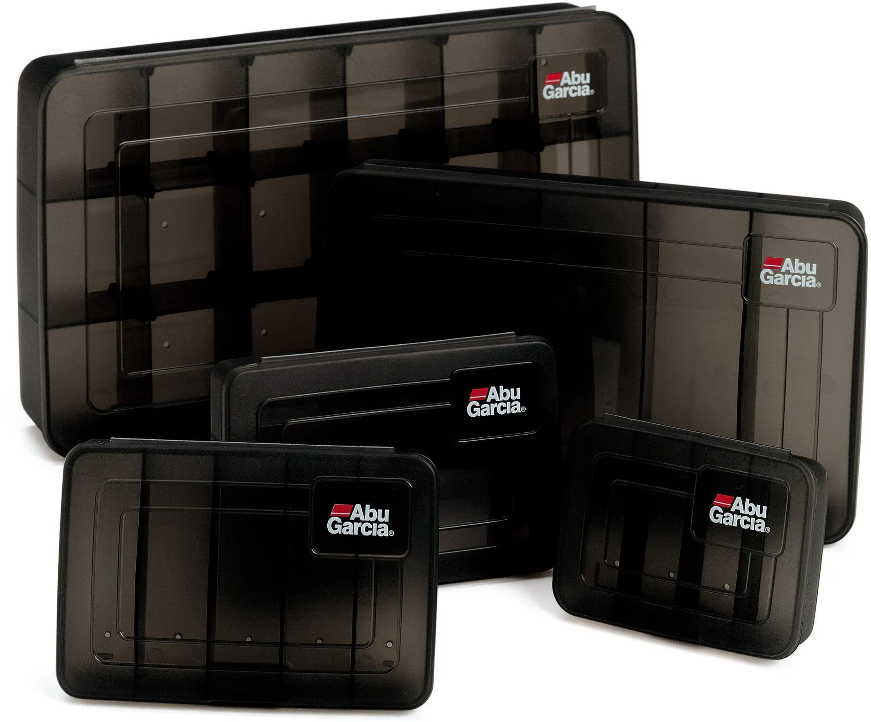 Abu Garcia Lure Box Spinner 19x11.4x3.5cm Plastic