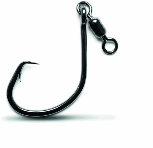 VMC 8386 Circle Tuna Hook 8/0 4pcs