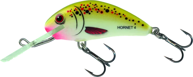 Salmo Hornet 4cm 1.5–3.1m 3g Ayu
