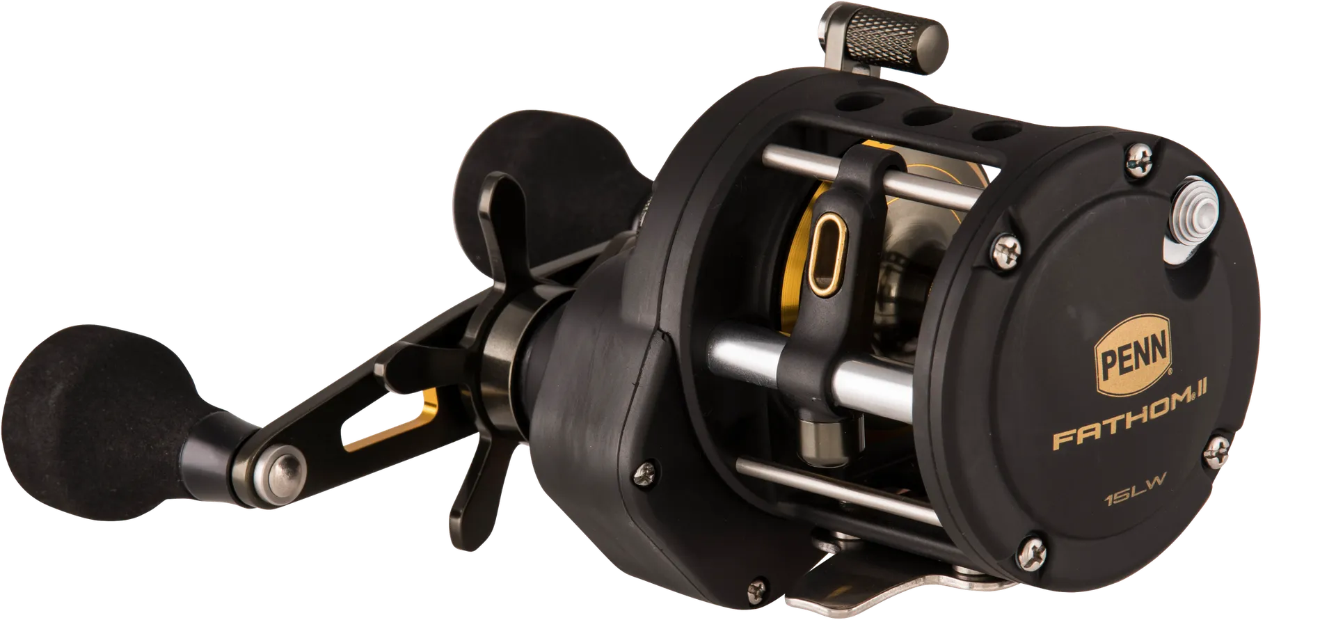 Penn Fathom II Level Wind 15 5.5:1 561g