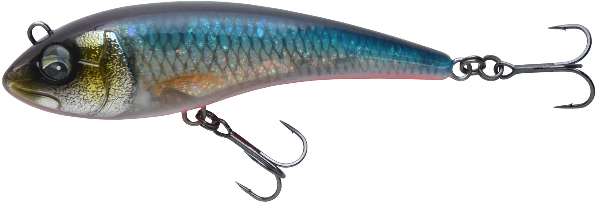 Savage Gear Low Glider Jerk 17cm 112g SS Fegis