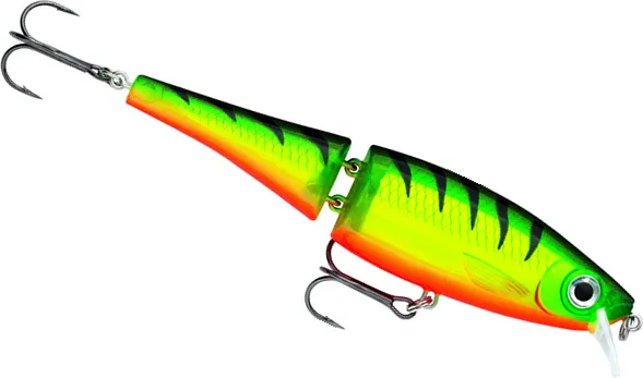 Rapala BX Swimmer 12cm 1.2–1.8m 22g Firetiger