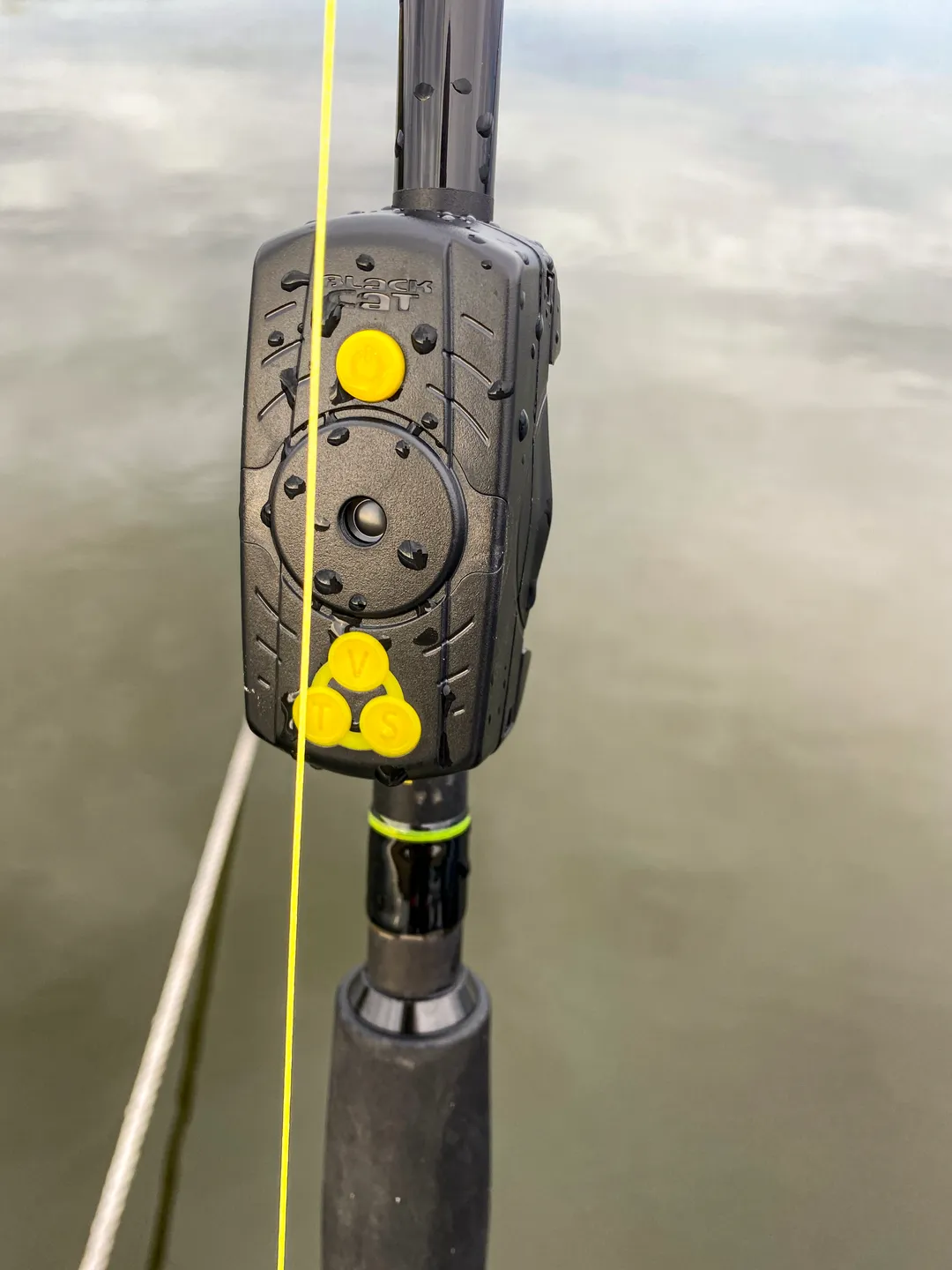 Black Cat Battle Sounder Set 2+1 3pcs Electronic Battery