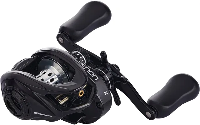 Abu Garcia Zenon X Baitcasting Reels 6.8kg 156g 83cm 8.3:1