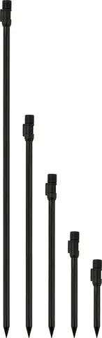 Fox Black Label Aluminium Swaged Point