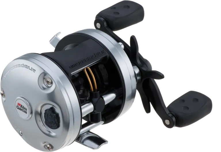 Abu Garcia Ambassadeur C3 Baitcasting Reels 6500 303g 6.8kg 66cm 5.3:1