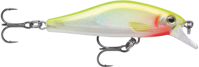 Rapala Shadow Rap Solid Shad Crankbaits 5cm 5.5g 0.9–1.2m SFC