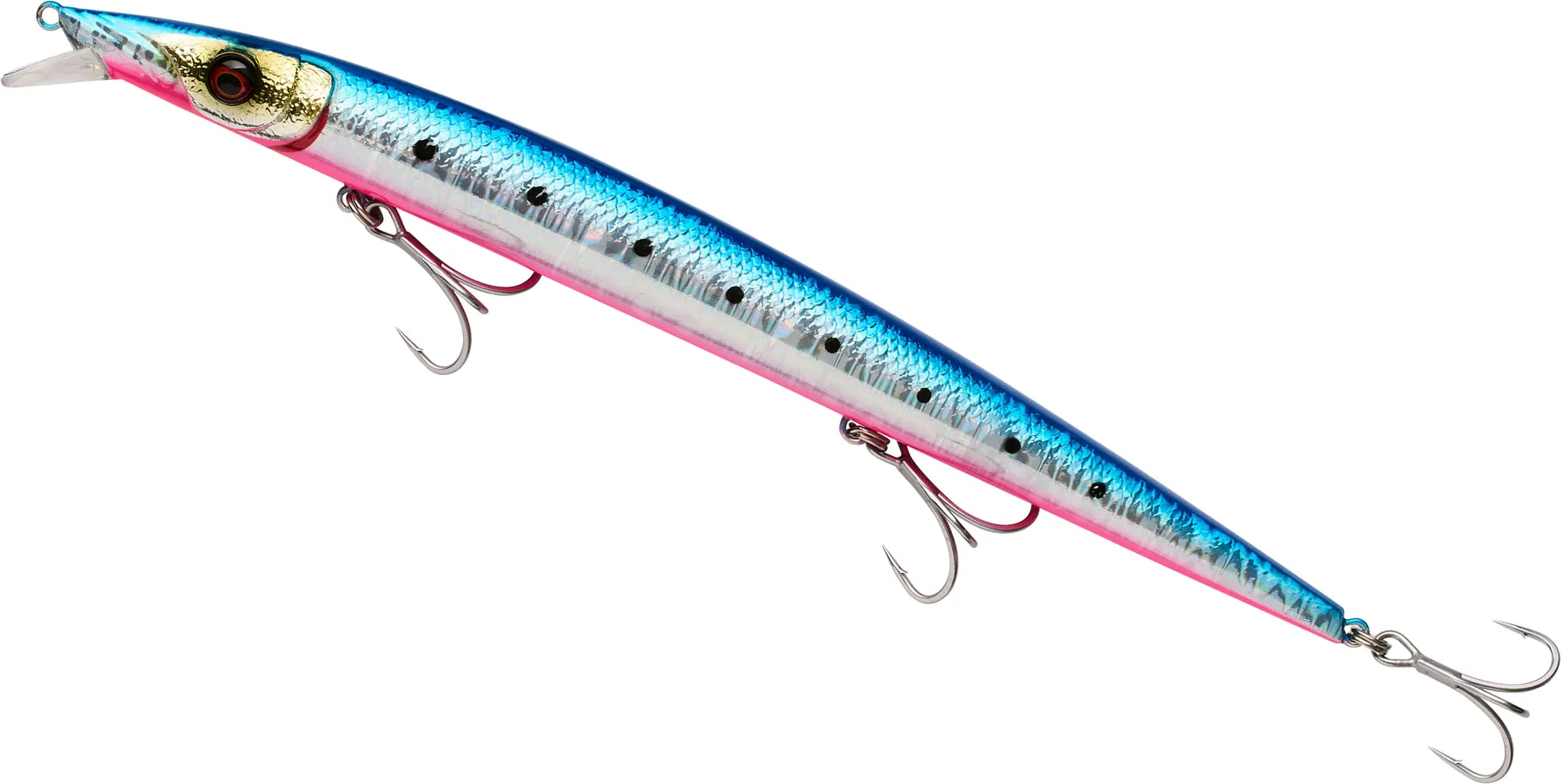 Savage Gear Barra Jerk 19cm 0.6–1.2m 25g Sardine