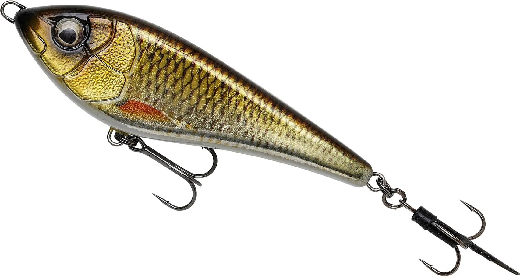 Savage Gear Deviator Swim 12.5cm 50g Chub Slow Sinking