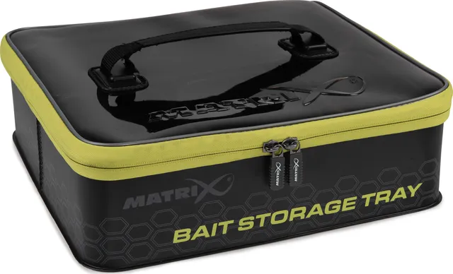 Matrix EVA Bait Storage Tray 35x32x11cm 4