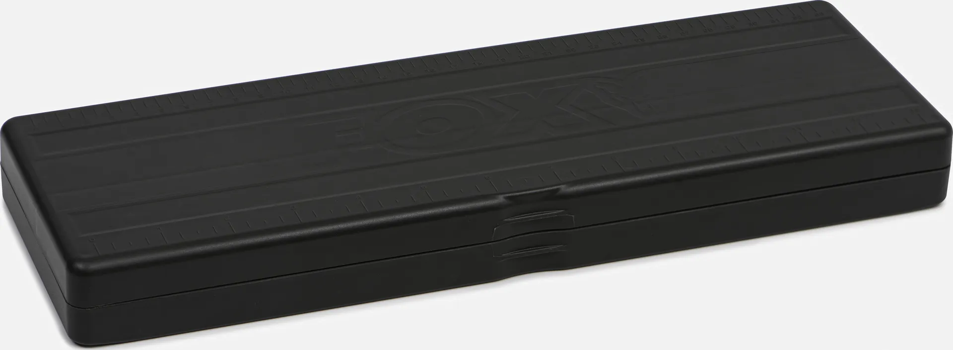 Fox Edges Large Rig Box 35.5×13×3.5cm 50 Pins EVA Foam Double Sided Storage