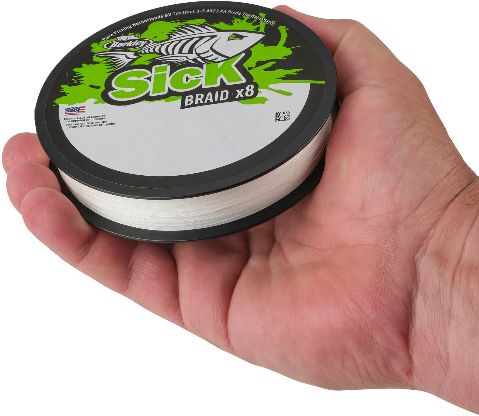 Berkley Sick Braid 0.23mm 23.6kg 150m