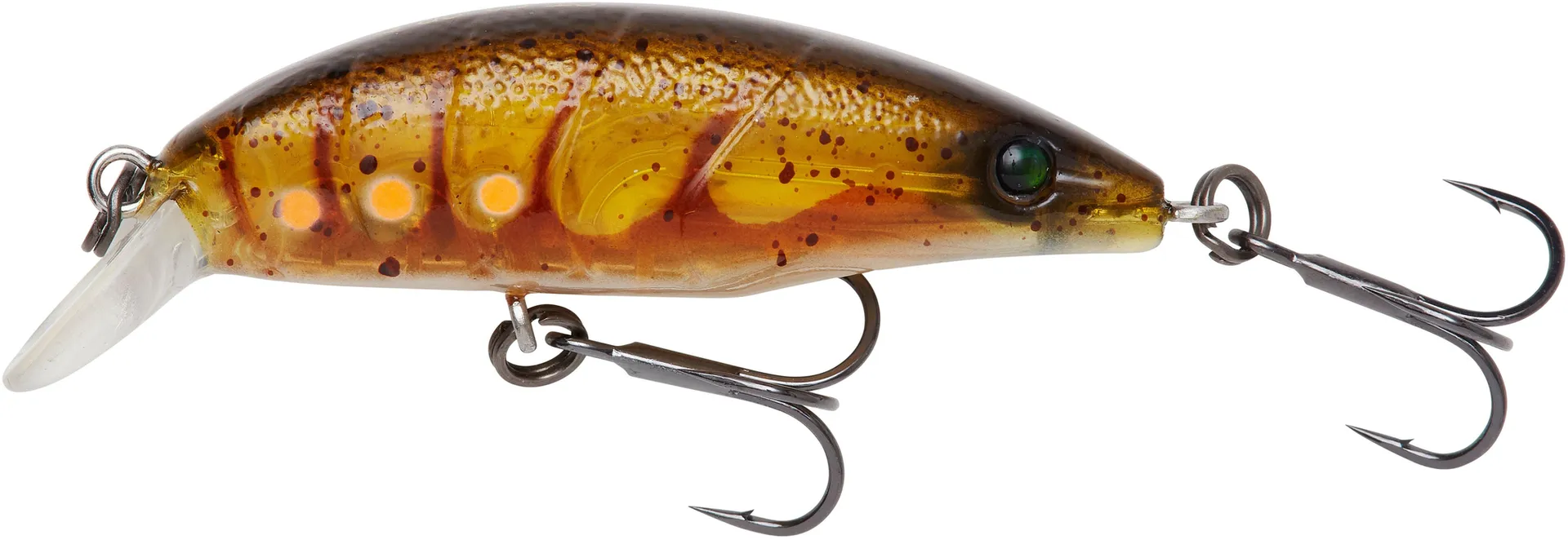 Savage Gear 3D Shrimp Twitch SR 5.2cm 5.5g 0.3–1m Golden Ghost