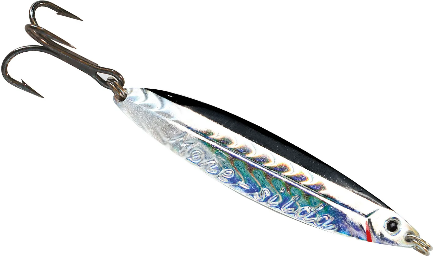 Blue Fox Møresilda Trout MS10H-01 6cm 10g HBLK