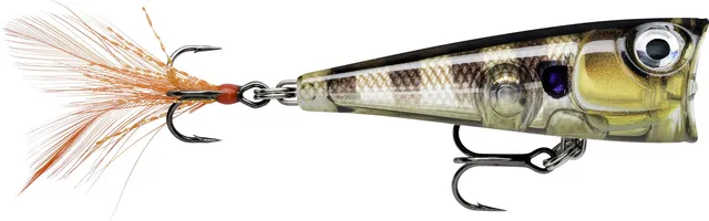 Rapala X-Light Pop 4cm 4.5g Glassy Gill UV