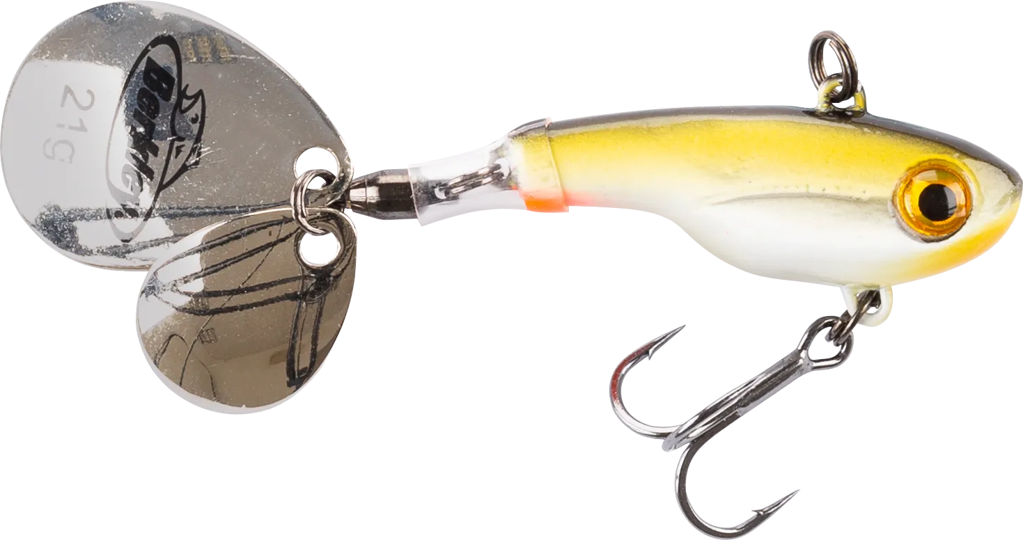 Berkley Pulse Spintail 6cm 9g Sambal Ayu