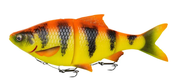 Savage Gear 4D LT Roach - 18cm, 80g, Golden Ambulance, Slow Sink