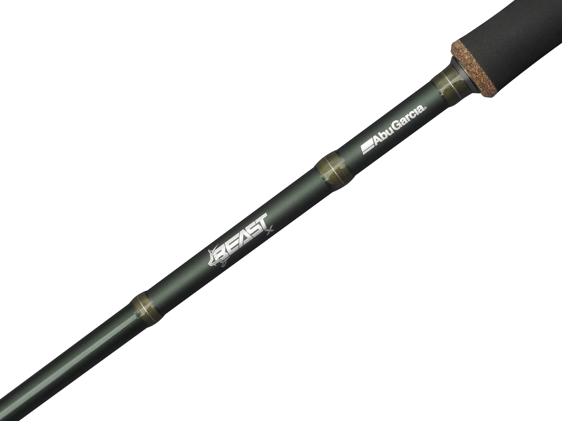 Abu Garcia Beast X Casting Rod 822 Extreme 2.49m 100–280g Moderate Fast
