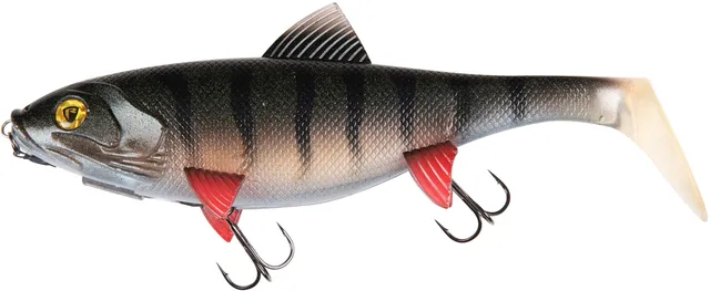 Fox Rage Giant Replicant 27cm 218g Wobble UV Young Perch