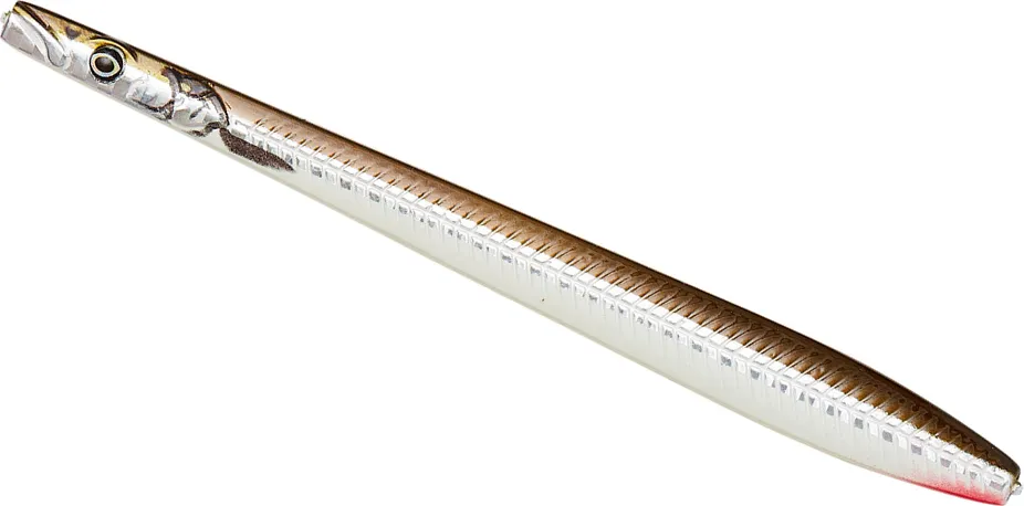 Savage Gear Line Thru Sandeel Nail 11cm 20g Sandeel