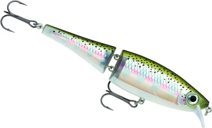 Rapala BX Swimmer 12cm 1.2–1.8m 22g Rainbow Trout