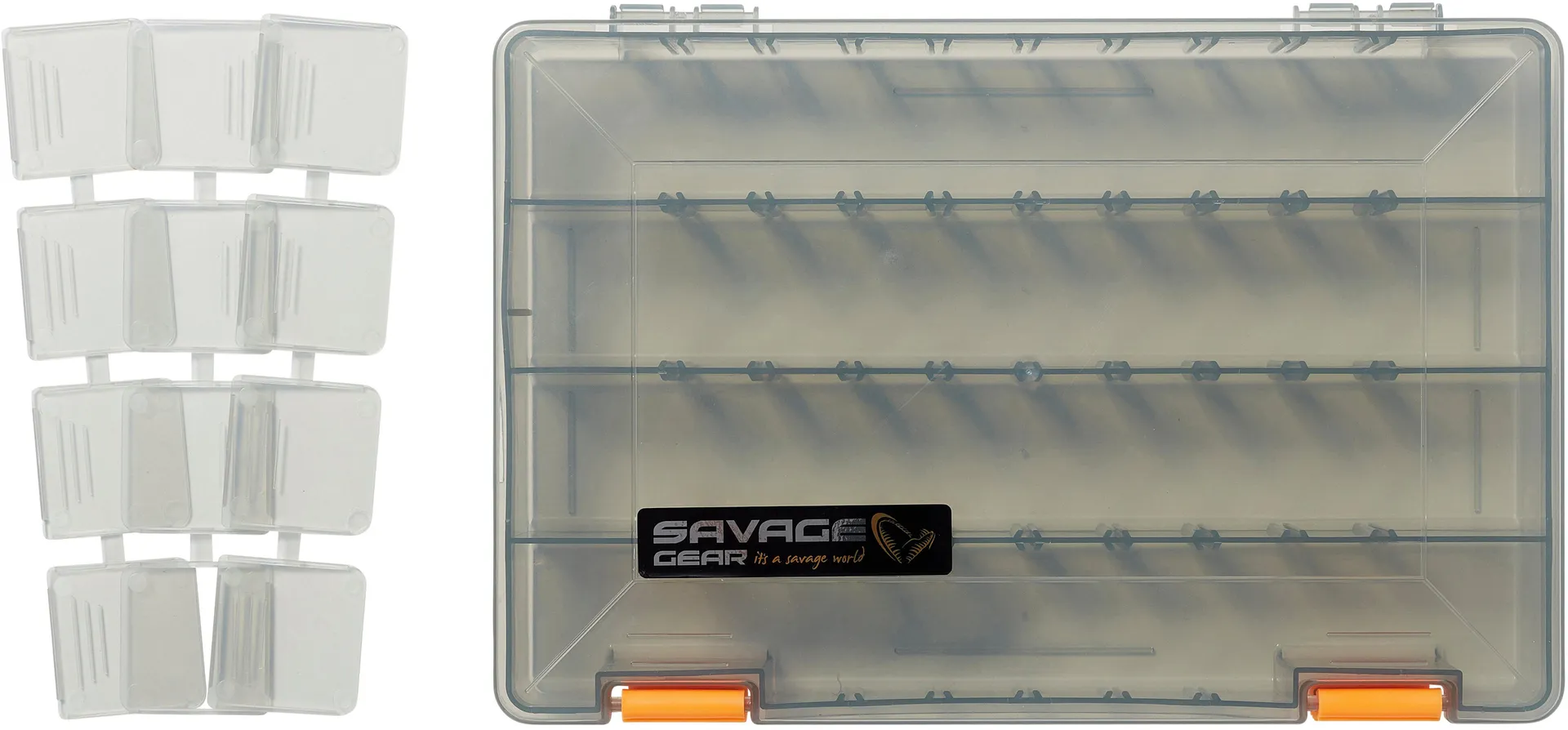 Savage Gear System Box Bag 24x47x30cm 3