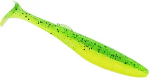 Rapala CrushCity The Kickman 7.5cm 3g Lime Chartreuse